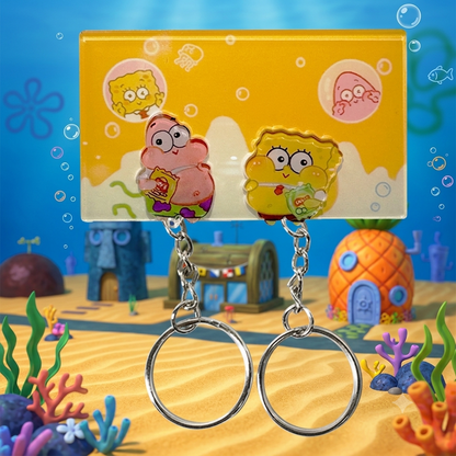 WishKeys Bob Esponja e Patrick
