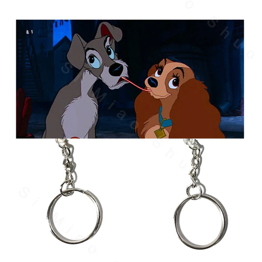 WishKeys A Dama e o Vagabundo