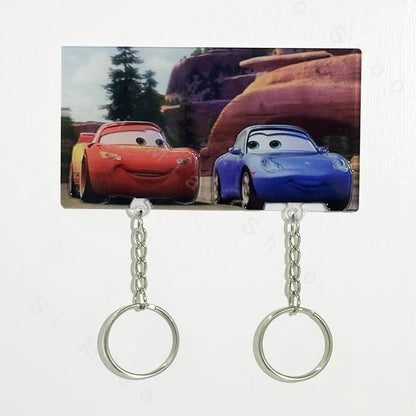 WishKeys McQueen e Sally