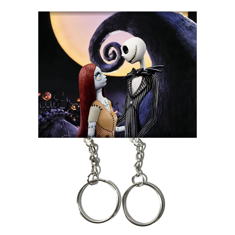 WishKeys O Estranho Mundo de Jack