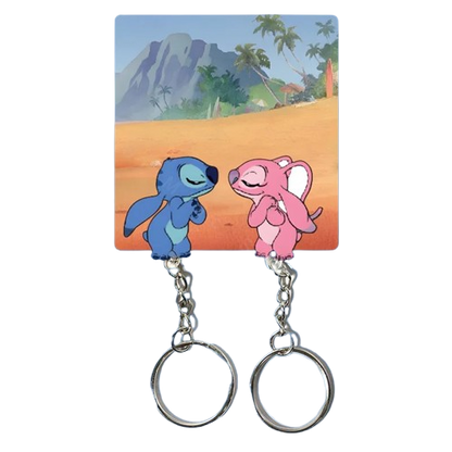 WishKeys Stitch e Angel