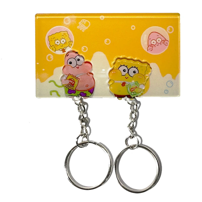 WishKeys Bob Esponja e Patrick