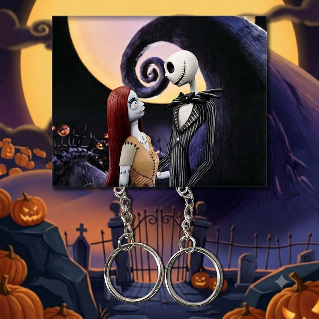 WishKeys O Estranho Mundo de Jack
